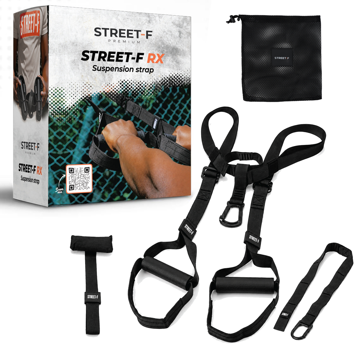 STREET-F RX Suspension Trainer